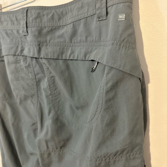 MEC Grey Hiking Pants - Picture 11 of 12